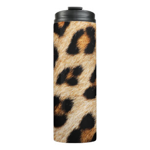 Dierlijke huidtextuur natureanimal, huid, patroon, thermosbeker