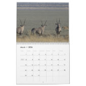 Dierlijke Huisdieren Wildlife Love Destiny's Kalender (Mar 2026)