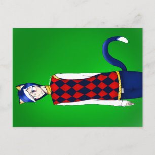 Dierlijke kruising Gehumaniseerd Rover Briefkaart