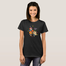Dierlijke kruising Villagers T-shirt