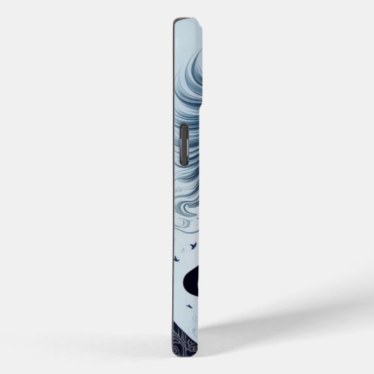 Dierlijke kunst Case-Mate iPhone case (Achterkant / Rechts)