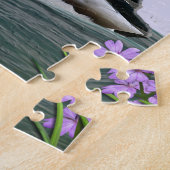 Dierlijke kunst legpuzzel (Zijkant)