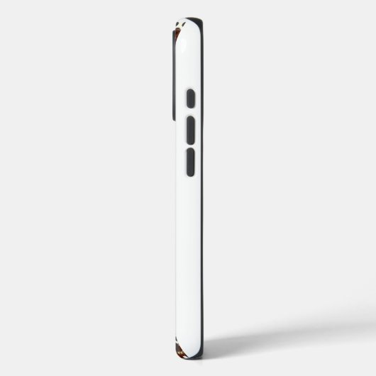 Dierlijke laarzen en strikken, cheetah iPhone hoes (Achterkant / Links)