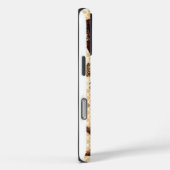 Dierlijke laarzen en strikken, cheetah iPhone hoes (Achterkant / Rechts)