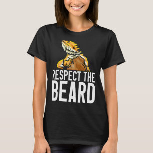 Dierlijke leguaan gekko hagedis huisdier eigenaar  t-shirt