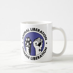 Dierlijke Lib Humane Mok van de Lib