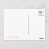 Dierlijke magnetisme: briefkaarten (Achterkant)