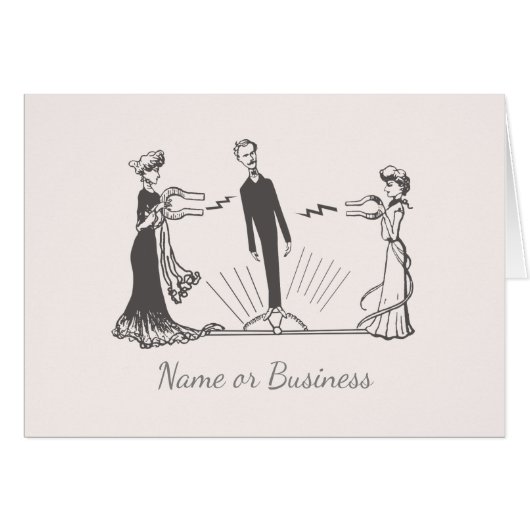 Dierlijke magnetisme - (meer opties) (Voorkant Horizontaal)