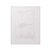 Dierlijke Magnetisme - Notitieblok (Linkerzijde)