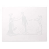 Dierlijke Magnetisme - Notitieblok (Voorkant)