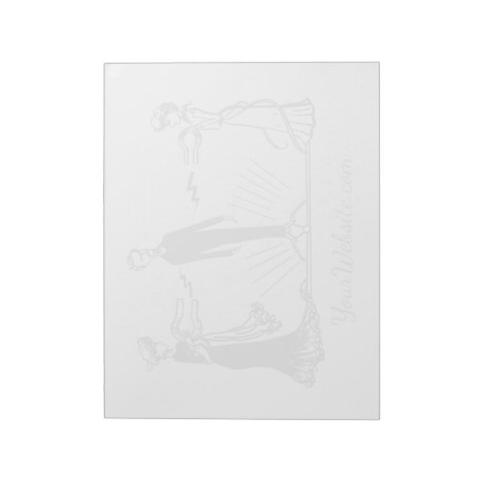 Dierlijke Magnetisme - Notitieblok (Linkerzijde)