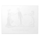 Dierlijke Magnetisme - Notitieblok (Voorkant)