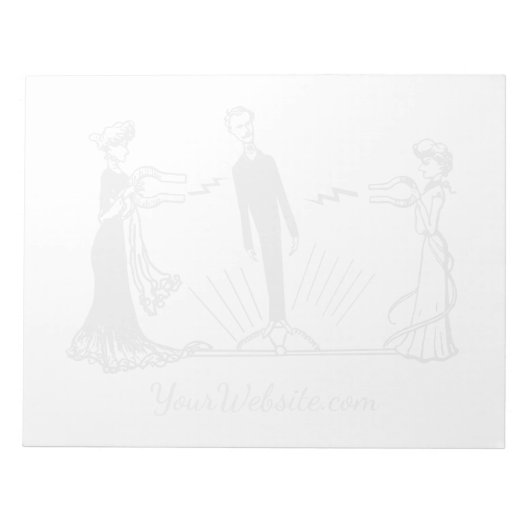 Dierlijke Magnetisme - Notitieblok (Voorkant)