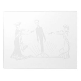 Dierlijke Magnetisme - Notitieblok