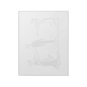 Dierlijke Magnetisme - Notitieblok (Linkerzijde)