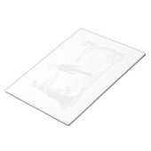 Dierlijke Magnetisme - Notitieblok (Schuin)