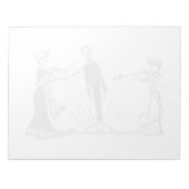 Dierlijke Magnetisme - Notitieblok (Voorkant)