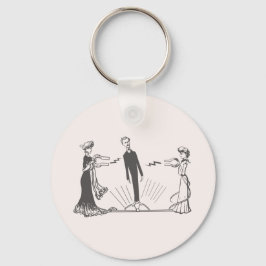 Dierlijke Magnetisme - Sleutelhanger