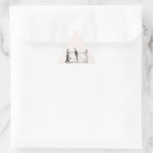 Dierlijke Magnetisme - Sticker (Tas)