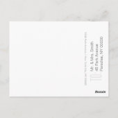 Dierlijke Magnetisme - UNISEX / Briefkaart (Achterkant)