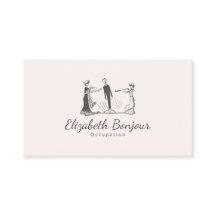 Dierlijke Magnetisme - Visitekaartje