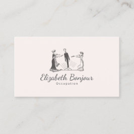 Dierlijke Magnetisme - Visitekaartje