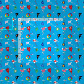 Dierlijke metselaars stof (Delen)