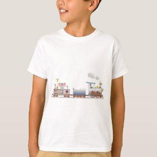Dierlijke opleiding t-shirt