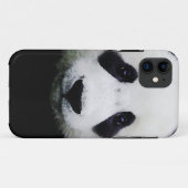 Dierlijke Panda iPhone 5 Hoesje (Achterkant (horizontaal))