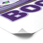 Dierlijke parade Boek Hond Poster (Hoek)