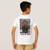 Dierlijke parade Mastodon T-shirt (Achterkant volledig)