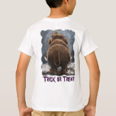 Dierlijke parade Mastodon T-shirt (Achterkant)