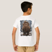 Dierlijke parade Mastodon T-shirt (Achterkant volledig)