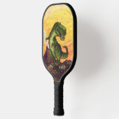 Dierlijke parade T Rex Pickleball Paddle (Links)