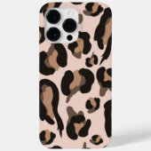Dierlijke patroon Case-Mate iPhone case (Achterkant)