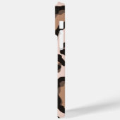 Dierlijke patroon Case-Mate iPhone case (Achterkant / Links)