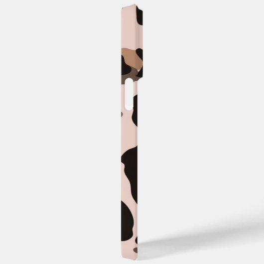 Dierlijke patroon Case-Mate iPhone case (Achterkant / Rechts)