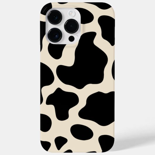Dierlijke patroon Case-Mate iPhone case (Achterkant)