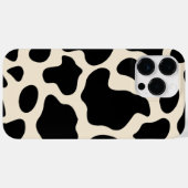 Dierlijke patroon Case-Mate iPhone case (Achterkant (horizontaal))