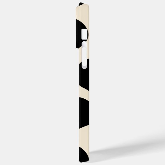 Dierlijke patroon Case-Mate iPhone case (Achterkant / Links)