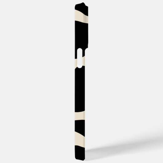 Dierlijke patroon Case-Mate iPhone case (Achterkant / Rechts)