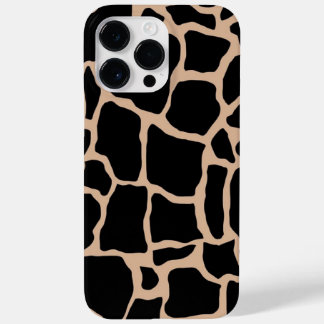 Dierlijke patroon Case-Mate iPhone 14 pro max hoesje