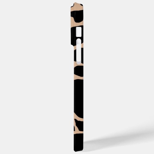 Dierlijke patroon Case-Mate iPhone case (Achterkant / Links)