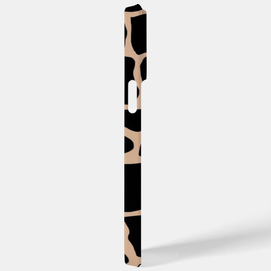 Dierlijke patroon Case-Mate iPhone case (Achterkant / Rechts)