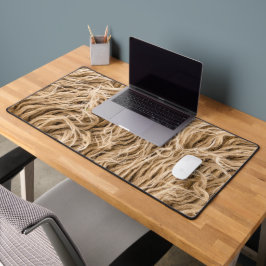 Dierlijke pelsdieren bureaumat