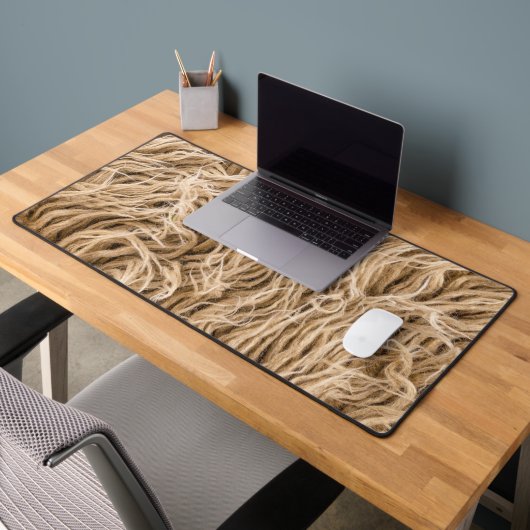 Dierlijke pelsdieren bureaumat (Kantoor 2)