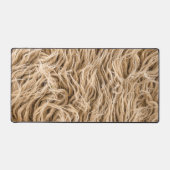 Dierlijke pelsdieren bureaumat (Voorkant)