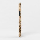 Dierlijke pelsdieren Case-Mate iPhone case (Achterkant/rechts)