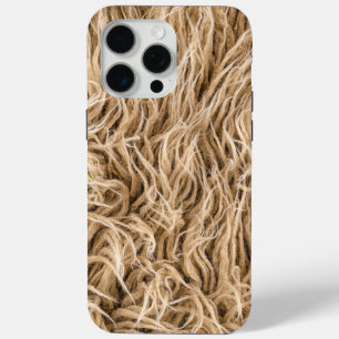 Dierlijke pelsdieren iPhone 15 pro max hoesje