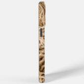 Dierlijke pelsdieren Case-Mate iPhone case (Achterkant / Rechts)